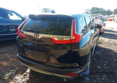 2019 Honda Cr-V Ex из США, поврежденный, VIN 5J6RW1H58KA032410